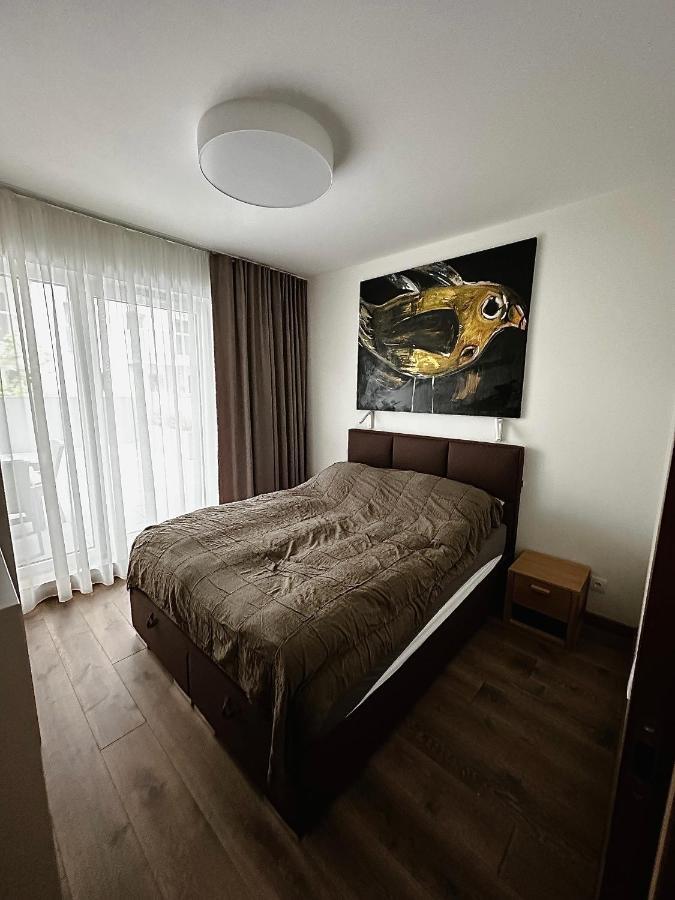 Apartament Vip Wola Varsovia Exterior foto