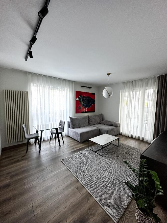 Apartament Vip Wola Varsovia Exterior foto